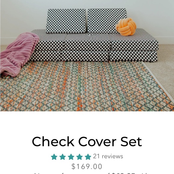 NEW Leomat Check Cover - Picture 3 of 5